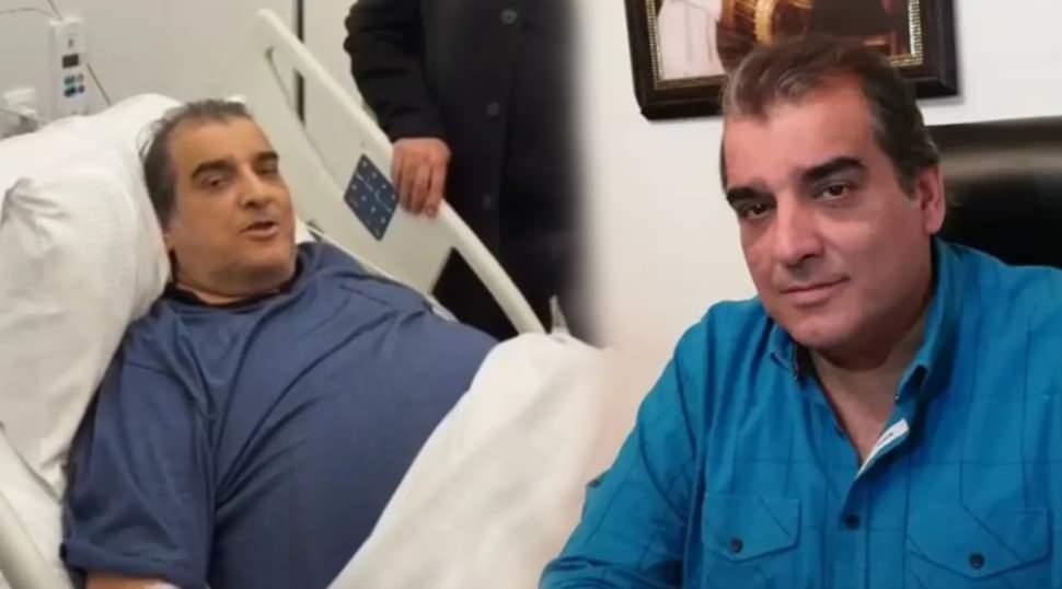 Yoğun bakıma kaldırılmıştı! &Ouml;mer Danış'ın son sağlık durumu ile ilgili a&ccedil;ıklama