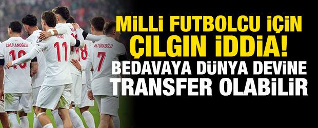 Zeki &Ccedil;elik i&ccedil;in transfer iddiası: Bedavaya milli yıldızın takımına gidiyor!