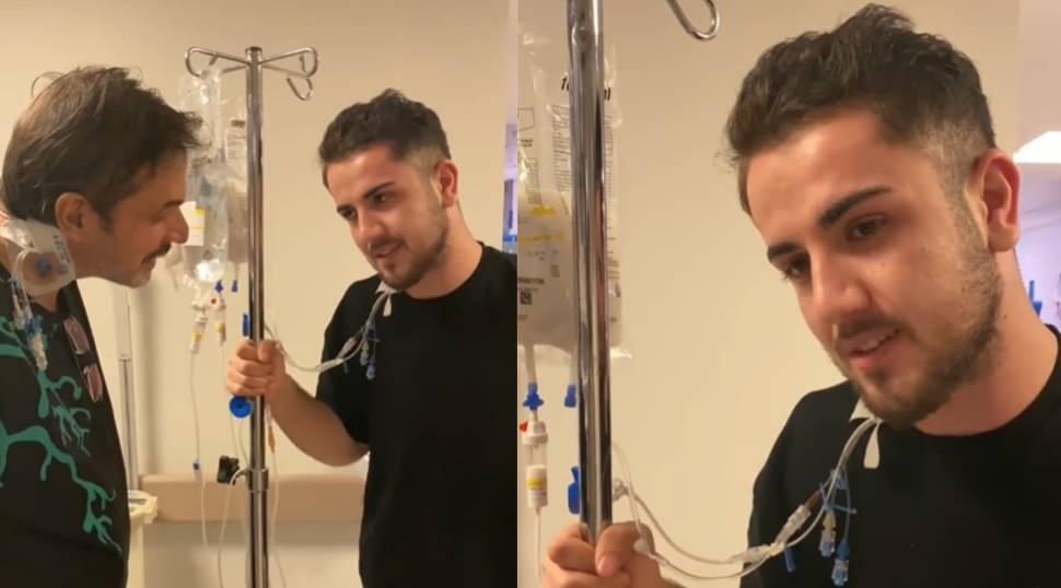 Ufuk &Ouml;zkan'dan cesaret aldı! Annesine organını veren gencin s&ouml;zleri g&uuml;ndem oldu