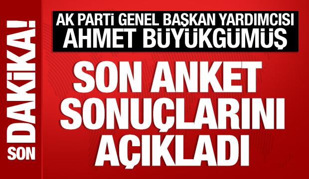 AK Partili Ahmet B&uuml;y&uuml;kg&uuml;m&uuml;ş'ten Kanal 7 ekranlarında &ouml;nemli a&ccedil;ıklamalar