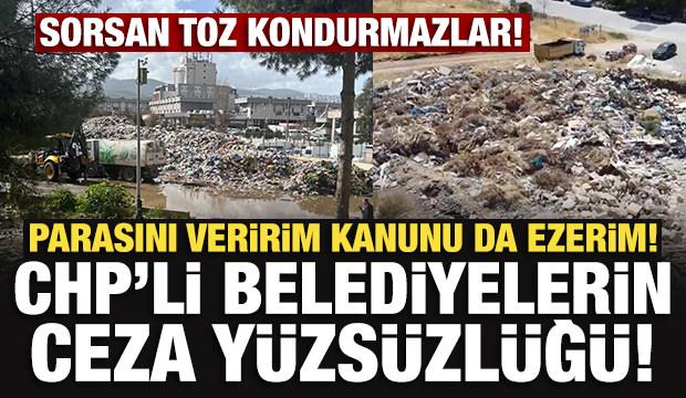 Atıkları usuls&uuml;z depolayan Buca ve Fo&ccedil;a Belediyeleri'ne 9.3 milyon TL ceza