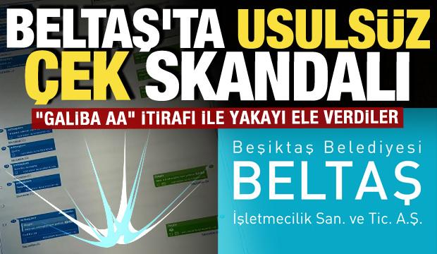 BELTAŞ'ta usuls&uuml;z &ccedil;ek skandalı: Avukatın itiraf gibi yanıtı yakayı ele verdi!