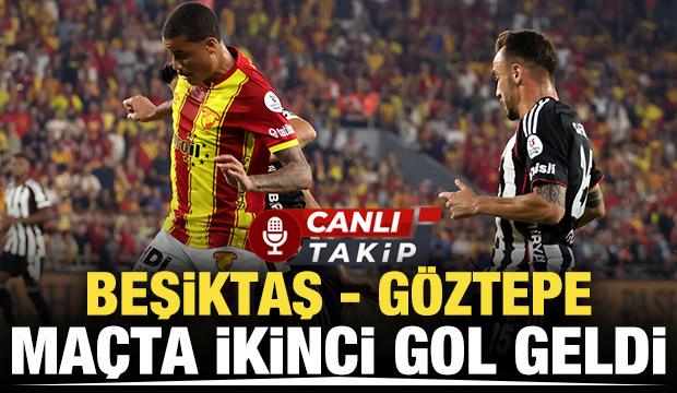 Beşiktaş - G&ouml;ztepe | CANLI