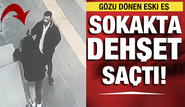 Diyarbakır'da eski eşini &ouml;ld&uuml;rmeye &ccedil;alıştığı sırada tabanca tutukluk yaptı