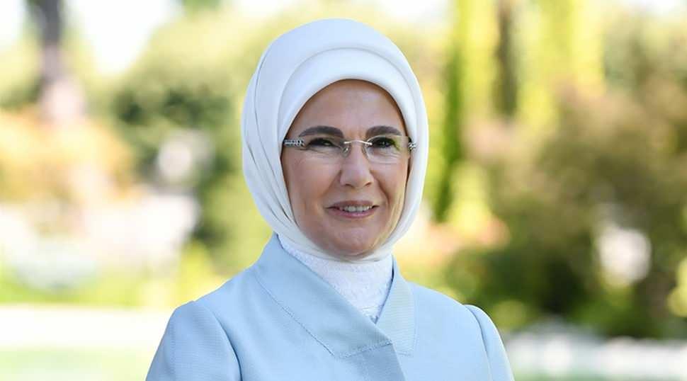 Emine Erdoğan'dan Ramazan paylaşımı!