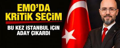 EMO&rsquo;da kritik se&ccedil;im: Akademisyen değişim vaadiyle yarışacak