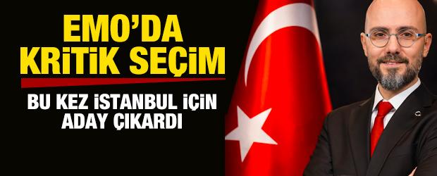 EMO&rsquo;da kritik se&ccedil;im: Akademisyen değişim vaadiyle yarışacak