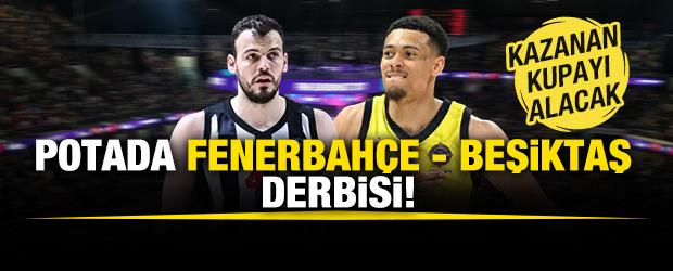 Fenerbah&ccedil;e Beko-Beşiktaş GAİN ZTK final ma&ccedil;ı ne zaman? Şifresiz yayınlanacak!