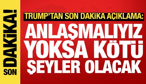 Gazze Barış Kurulu toplandı: Trump'tan a&ccedil;ıklama