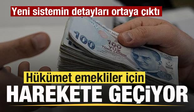 H&uuml;k&uuml;met ge&ccedil;im sıkıntısı yaşayan emekliler i&ccedil;in harekete ge&ccedil;meye hazırlanıyor