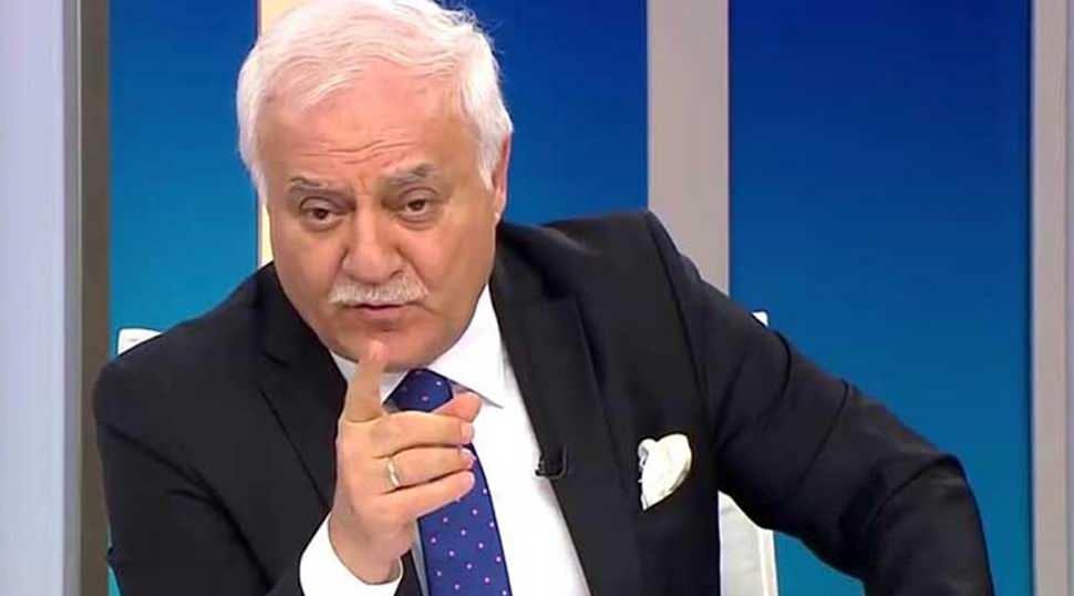 Canlı yayında şaşırtan "Nikah" sorusu: Nihat Hatipoğlu ne diyeceğini bilemedi