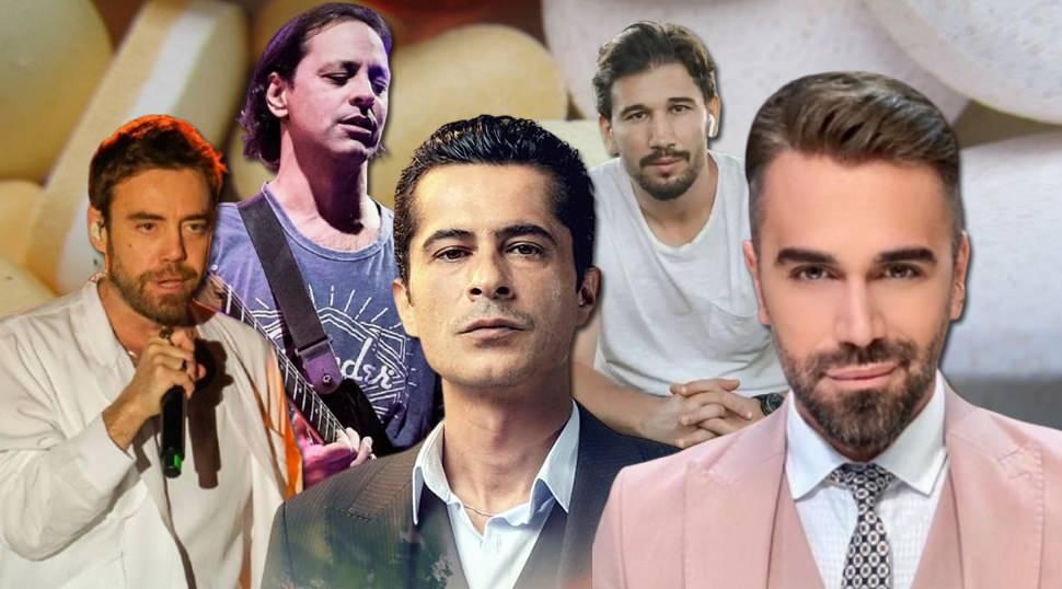 &Uuml;nl&uuml;lerin savcılık ifadeleri ortaya &ccedil;ıktı! Uyuşturucu kullandıklarını kabul ettiler