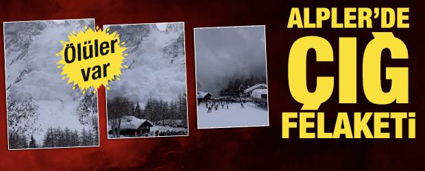 İtalya&rsquo;da &ccedil;ığ felaketi: En az 3 kişi hayatını kaybetti