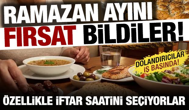 Oru&ccedil;lu olmanızdan faydalanıyorlar! Dolandırıcılar iş başında