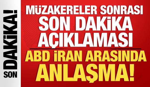 Son dakika: İran ABD m&uuml;zakereleri Cenevre'de tamamlandı! İran'dan ilk a&ccedil;ıklama