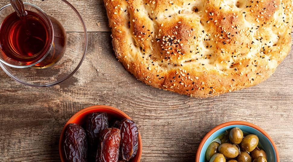 Tam buğday unlu Ramazan pidesi nasıl yapılır?