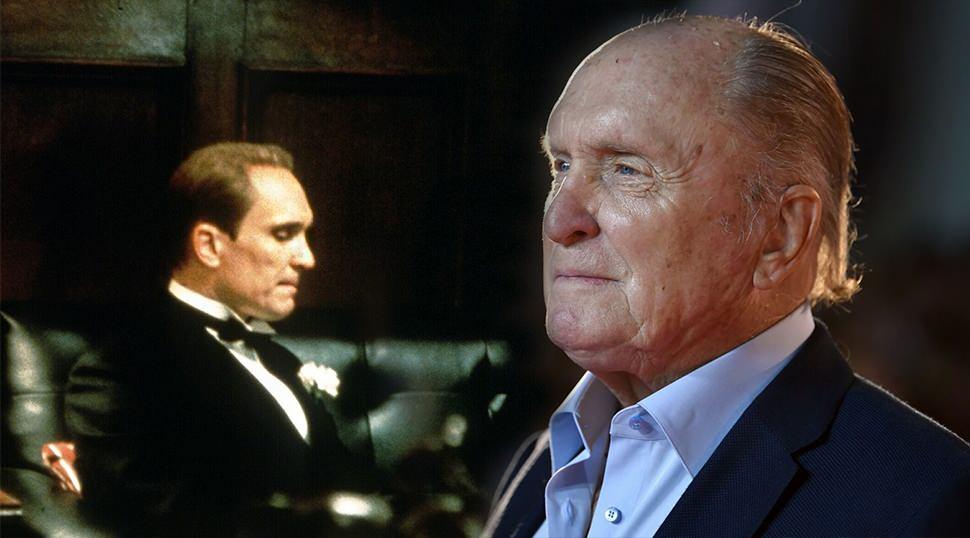 The Godfather'ın usta oyuncusu Robert Duvall hayatını kaybetti!