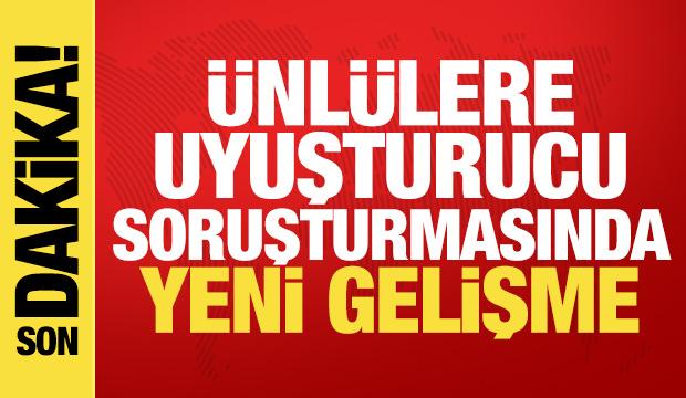 &Uuml;nl&uuml;lere uyuşturucu soruşturması: &Uuml;&ccedil; kişi serbest bırakıldı