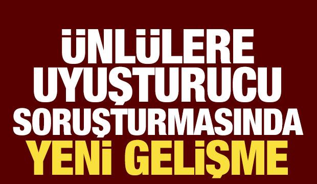 &Uuml;nl&uuml;lere uyuşturucu soruşturması: &Uuml;&ccedil; kişi serbest bırakıldı