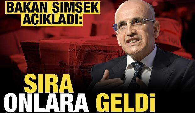 Yetkisiz d&ouml;viz alım satımına sıkı takip! Bakan Şimşek duyurdu