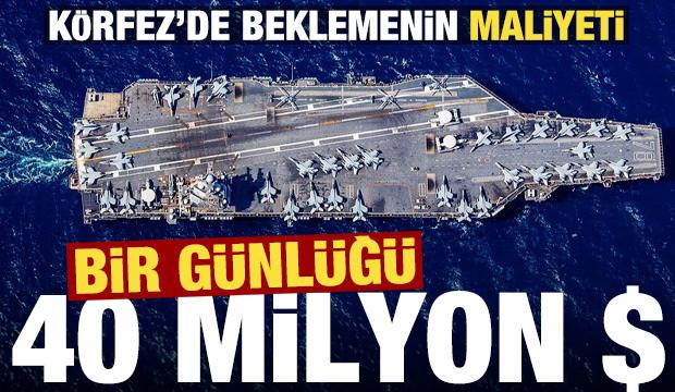 27 Şubat Cuma gazete manşetleri - K&ouml;rfez'de beklemenin maliyeti: Dakikası 28 bin dolar!
