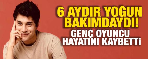 6 aydır yoğun bakımdaydı: Oyuncu İbrahim Yıldız'dan acı haber