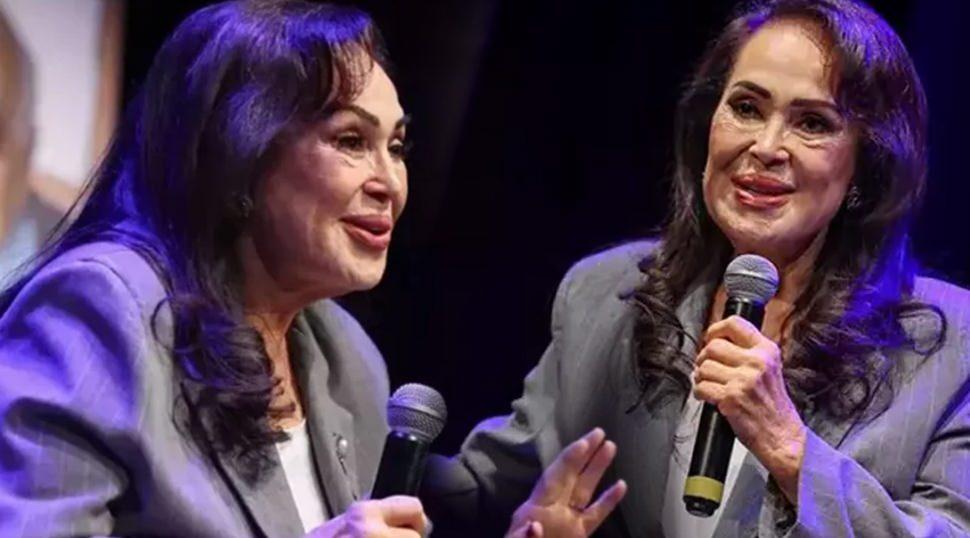 T&uuml;rkan Şoray unutamadığı anısını ilk kez anlattı: K&ouml;y&uuml; lastiklerle yaktık!