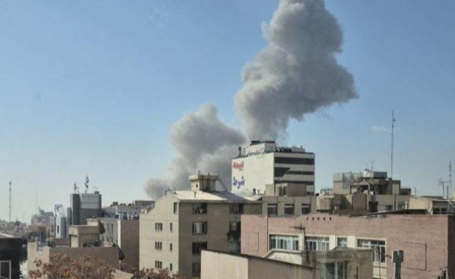 ABD Başkanı Trump: "İran'a y&ouml;nelik b&uuml;y&uuml;k bir operasyon başlattık"