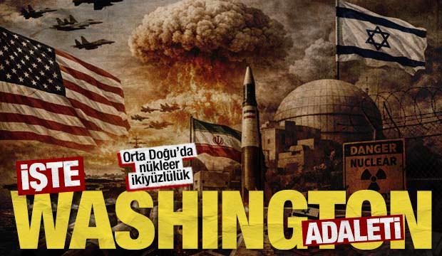 ABD&rsquo;nin Orta Doğu&rsquo;daki tehlikeli oyunu: N&uuml;kleer ikiy&uuml;zl&uuml;l&uuml;k sahneleniyor