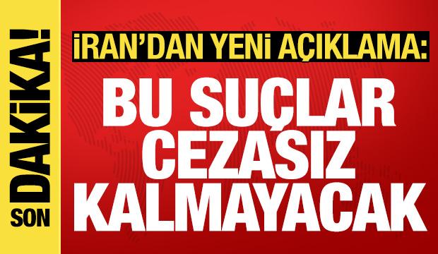 Arak&ccedil;i: Bu saldırılar cezasız kalmayacak