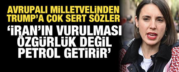 Avrupalı liderden Trump'a &ccedil;ok sert s&ouml;zler: 21. y&uuml;zyılın Hitler'idir!