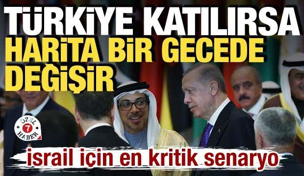 B&ouml;lgedeki en k&ouml;t&uuml; senaryosu: T&uuml;rkiye katılırsa harita bir gecede değişir