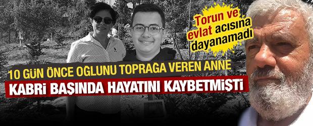 Bolu'da tarifsiz acı: &Ouml;nce torununu sonra kızını kaybeden adamdan k&ouml;t&uuml; haber 