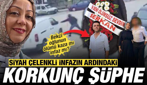 &Ccedil;atalca&rsquo;daki G&uuml;lten &Uuml;rkmez cinayetinde kan donduran iddia: Bek&ccedil;i oğlunu da o mu &ouml;ld&uuml;rd&uuml;?
