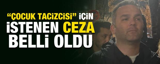 &Ccedil;ocuğa cinsel taciz su&ccedil;lamasıyla yargılanan Hasbi Dede i&ccedil;in istenen ceza belli oldu