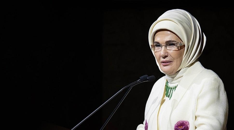 Emine Erdoğan'dan "COP31 Dijital Koordinasyon Merkezi" paylaşımı