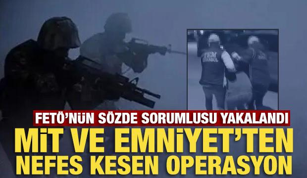 FET&Ouml;'n&uuml;n s&ouml;zde Deniz Kuvvetleri Komutanlığı sorumlusu İstanbul'da yakalandı