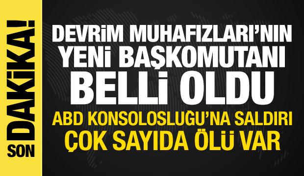 Hamaney &ouml;ld&uuml;! İsrail'deki &ouml;l&uuml; sayısı belli oldu! Trump'tan İran'a yeni tehdit