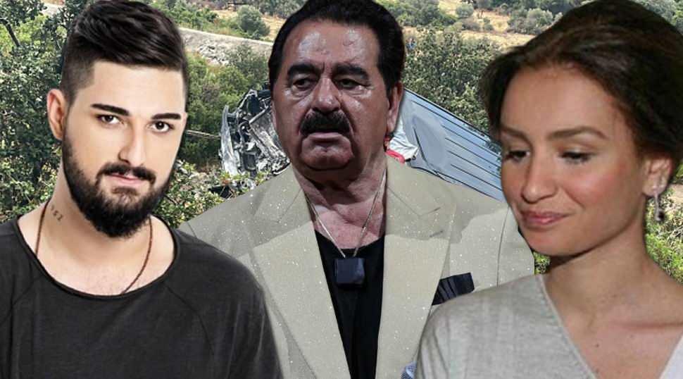 İbrahim Tatlıses'in eski menajerinden Melek Z&uuml;beyde ve İdo hakkında şok iddia! 