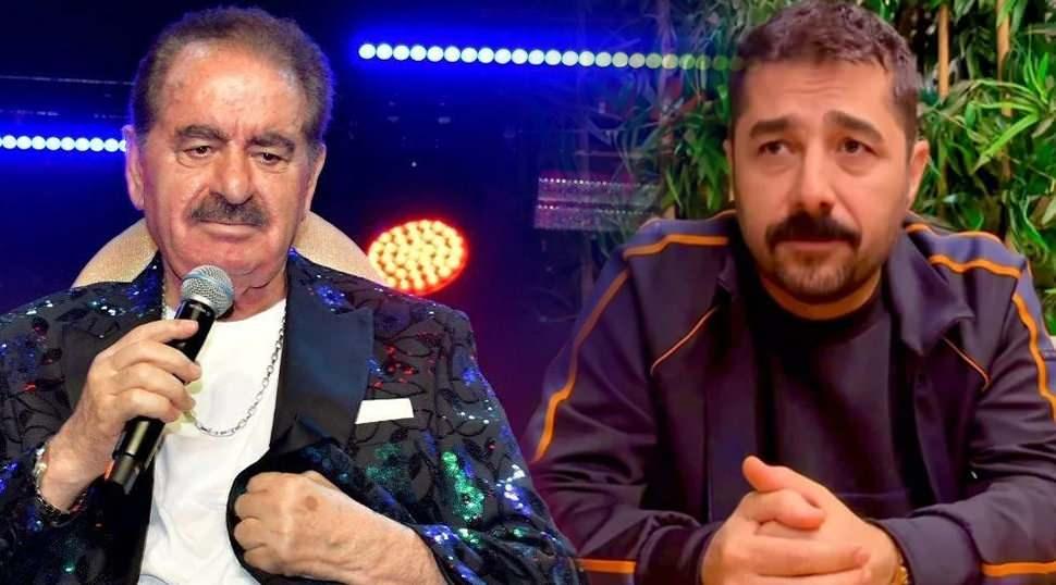 İbrahim Tatlıses'ten oğluna &ccedil;ok ağır s&ouml;zler: Nefret ediyorum senden nefret!