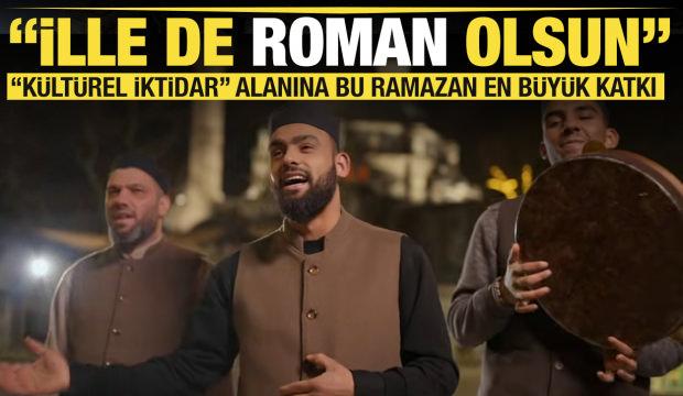 &ldquo;İlle de Roman olsun&rdquo; Ramazanımız coşsun