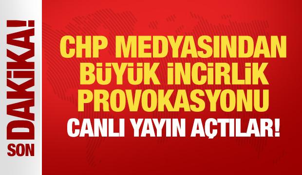 İncirlik Hava &Uuml;ss&uuml;'n&uuml;n canlı yayınlanmasına soruşturma a&ccedil;ıldı
