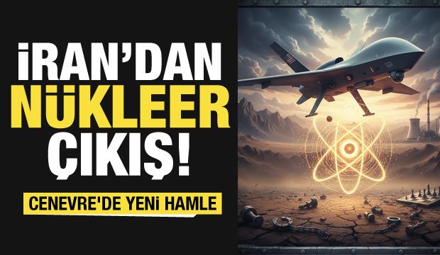 İran iddiaları reddetti: N&uuml;kleer silah peşinde değiliz