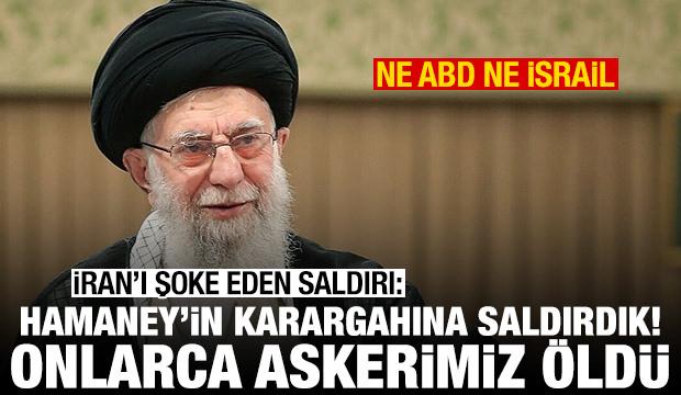 İran'da Hamaney'in karargahına saldırı: Onlarca askerimiz &ouml;ld&uuml;