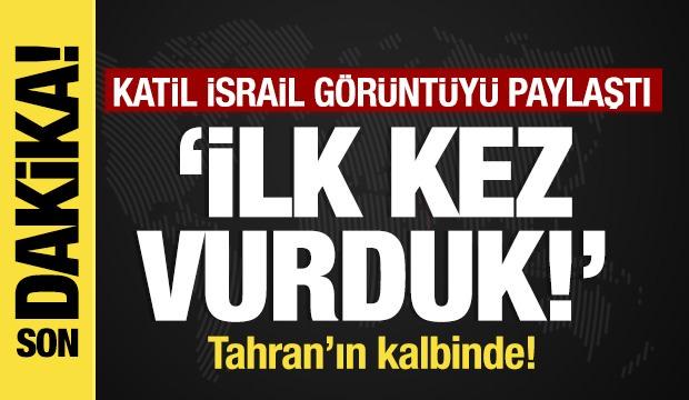 İran&rsquo;ın başkenti Tahran&rsquo;da art arda patlamalar meydana geldi