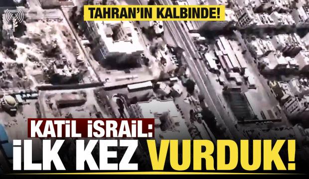 İran&rsquo;ın başkenti Tahran&rsquo;da art arda patlamalar meydana geldi