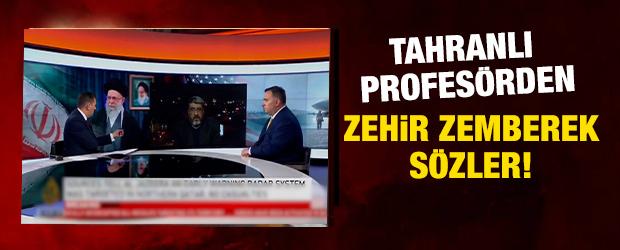 İran'ın &uuml;nl&uuml; &ouml;ğretim g&ouml;revlisi İran'a d&uuml;zenlenen saldırıların arka planını a&ccedil;ıkladı