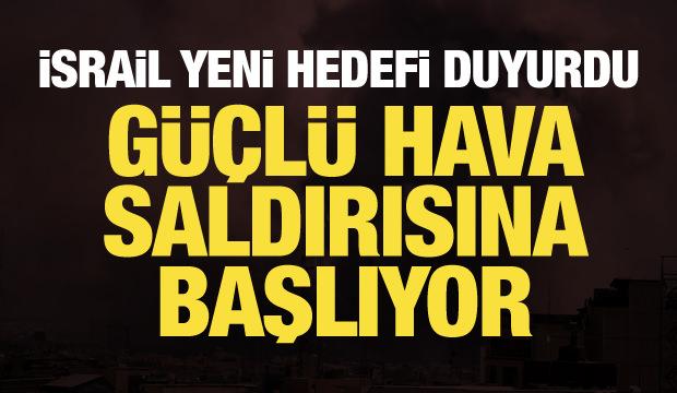 İsrail'den son dakika a&ccedil;ıklama: Tahran i&ccedil;in harekete ge&ccedil;tiler! G&uuml;&ccedil;l&uuml; saldırı başlıyor