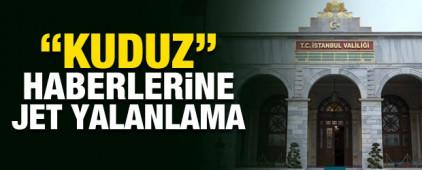 İstanbul Valiliği 'kuduz' haberlerini yalanladı