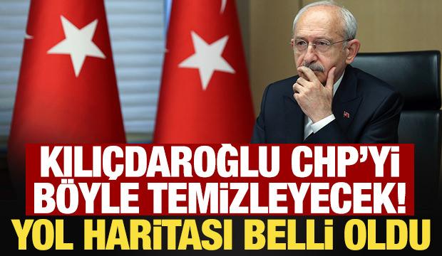 Kılı&ccedil;daroğlu, CHP&rsquo;yi b&ouml;yle temizleyecek! Eski liderin yol haritası belli oldu